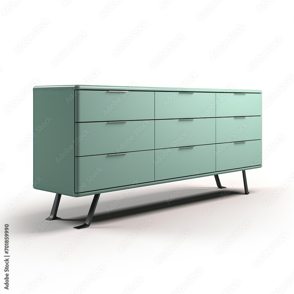 Sideboard mintgreen Sideboard mintgreen
