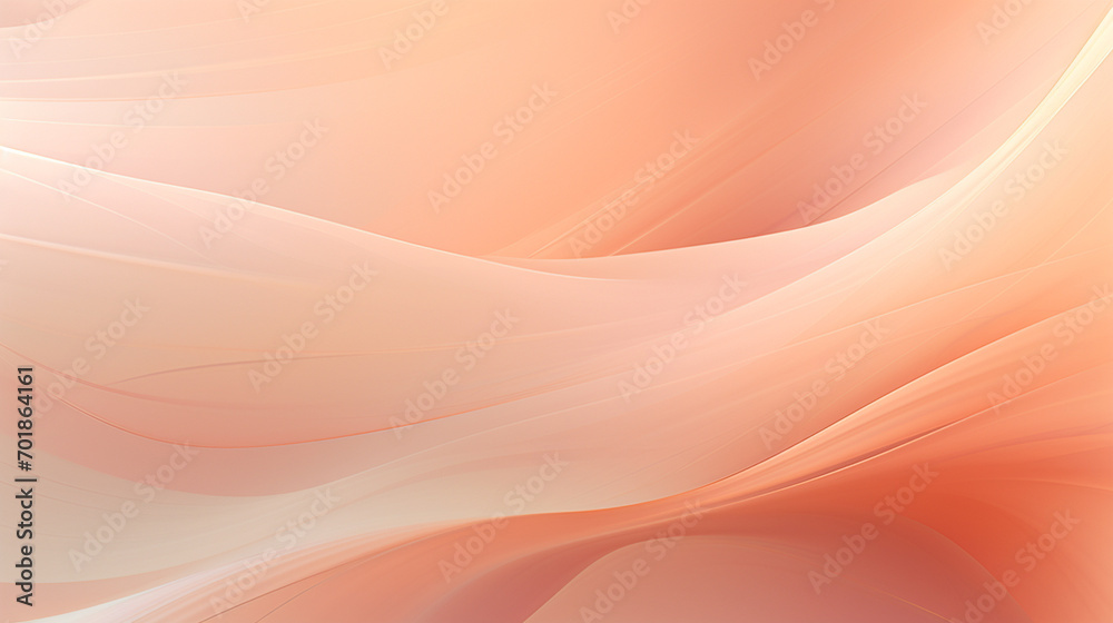 Peach Fuzz abstract color background. Peach Fuzz abstract color background.