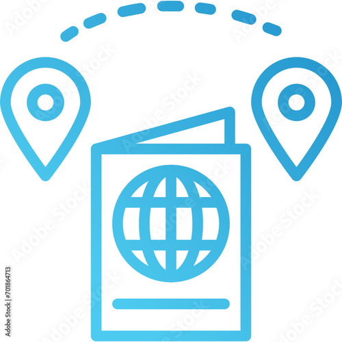 Foreign vector design .svg