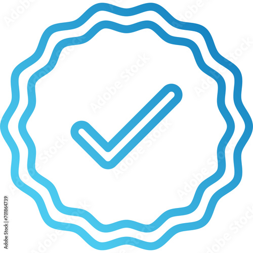 Check Mark vector design .svg