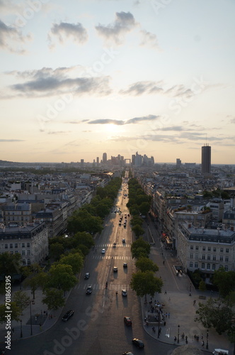 eiffel tower city