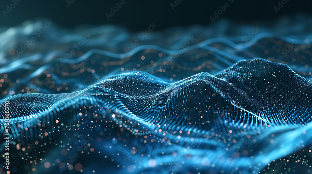printed circuit board with processor robot, artificial intelligence ai concept visualization technology neuron background printed circuit board with processor robot, artificial intelligence ai concept visualization technology neuron background