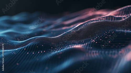 printed circuit board with processor robot, artificial intelligence ai concept visualization technology neuron background