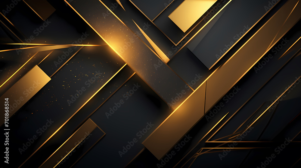 Obraz premium Digital technology abstract graphic poster web page PPT background, technology background