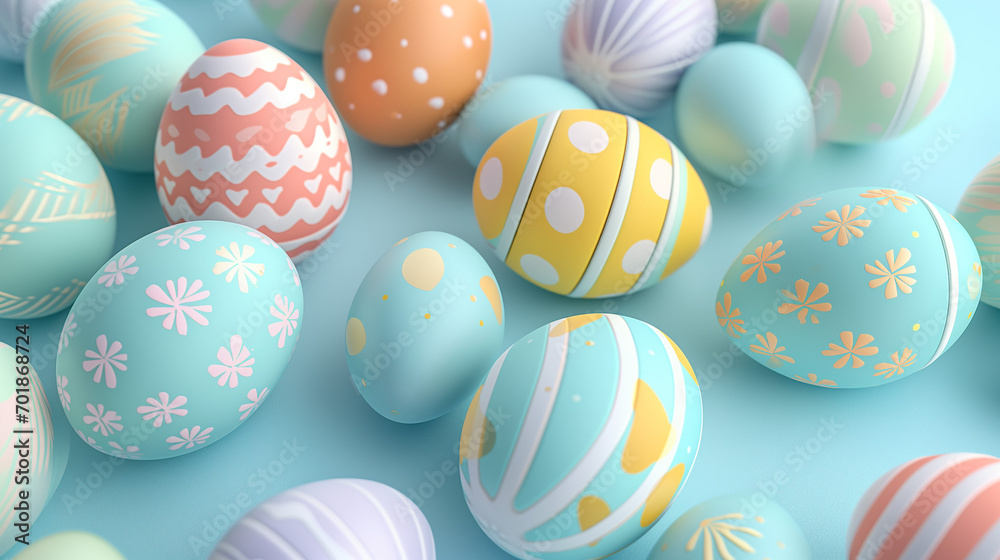 colorful easter eggs bunny background holiday celebration april ornament colorful easter eggs bunny background holiday celebration april ornament