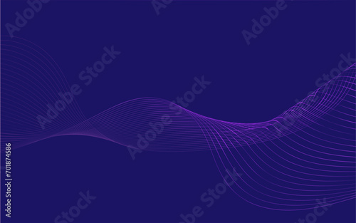 Abstract purple color background. Vector illustration