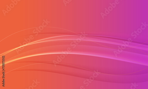 Pink texture abstract art background. Solid color construction paper surface. Empty space., Pink gradient 