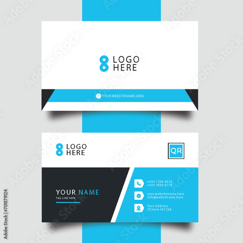 vector busines card design