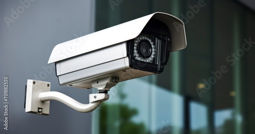 The Essential Role of CCTV Cameras in Modern Protective Monitoring. Generative AI