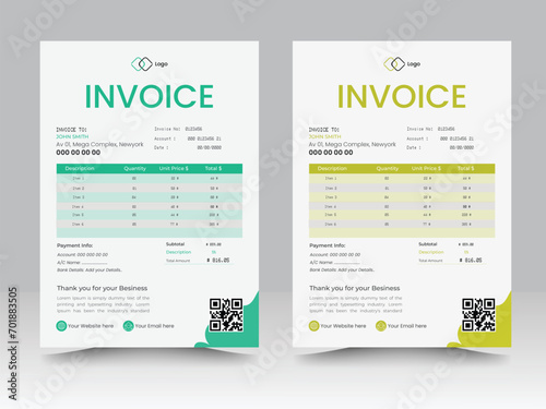 Invoices