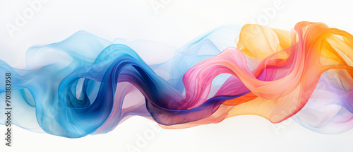 3d abstract watercolor background 