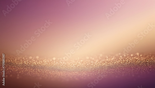 Mauve pink, golden beige, and purple gradient background with a grainy texture, providing a touch of elegance for wide banners and headers