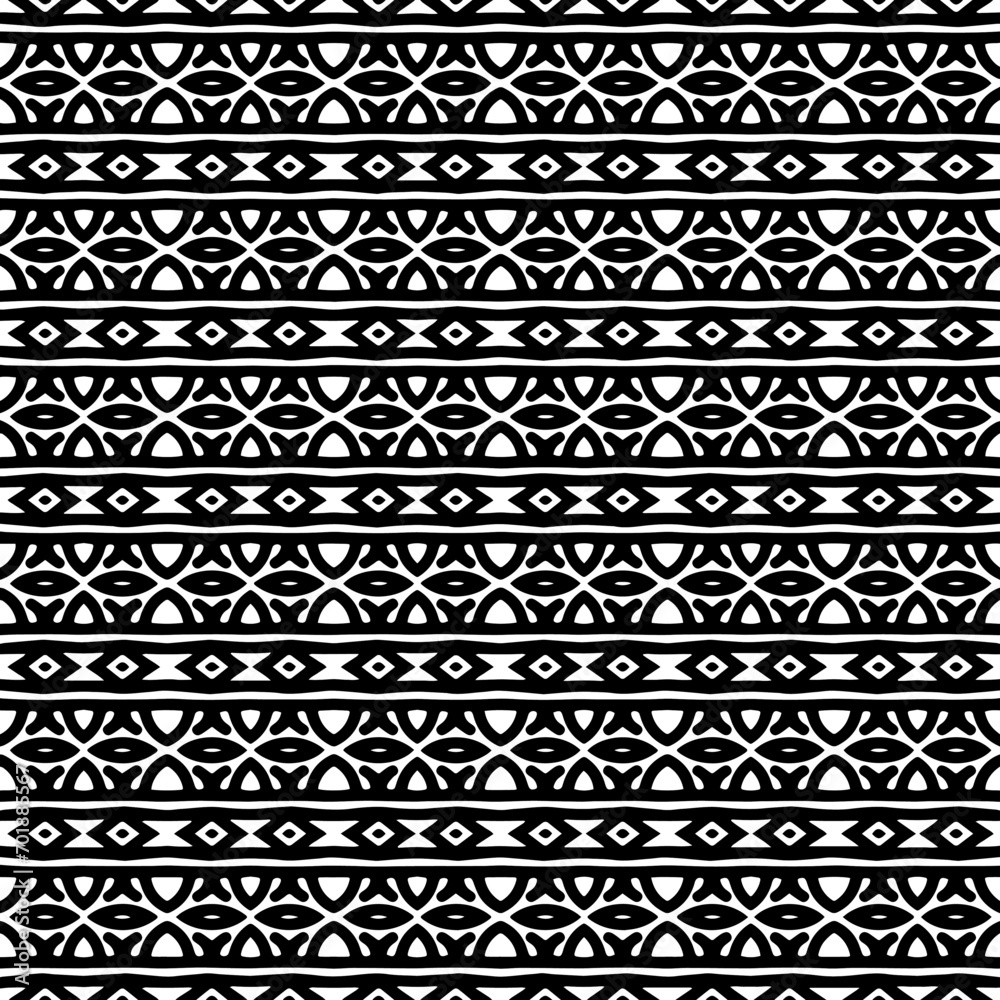 Abstract Shapes.Vector seamless black and white pattern.Design element for prints, decoration, cover, textile, digital wallpaper, web background, wrapping paper, clothing, fabric, packaging, cards. Abstract Shapes.Vector seamless black and white pattern.Design element for prints, decoration, cover, textile, digital wallpaper, web background, wrapping paper, clothing, fabric, packaging, cards.
