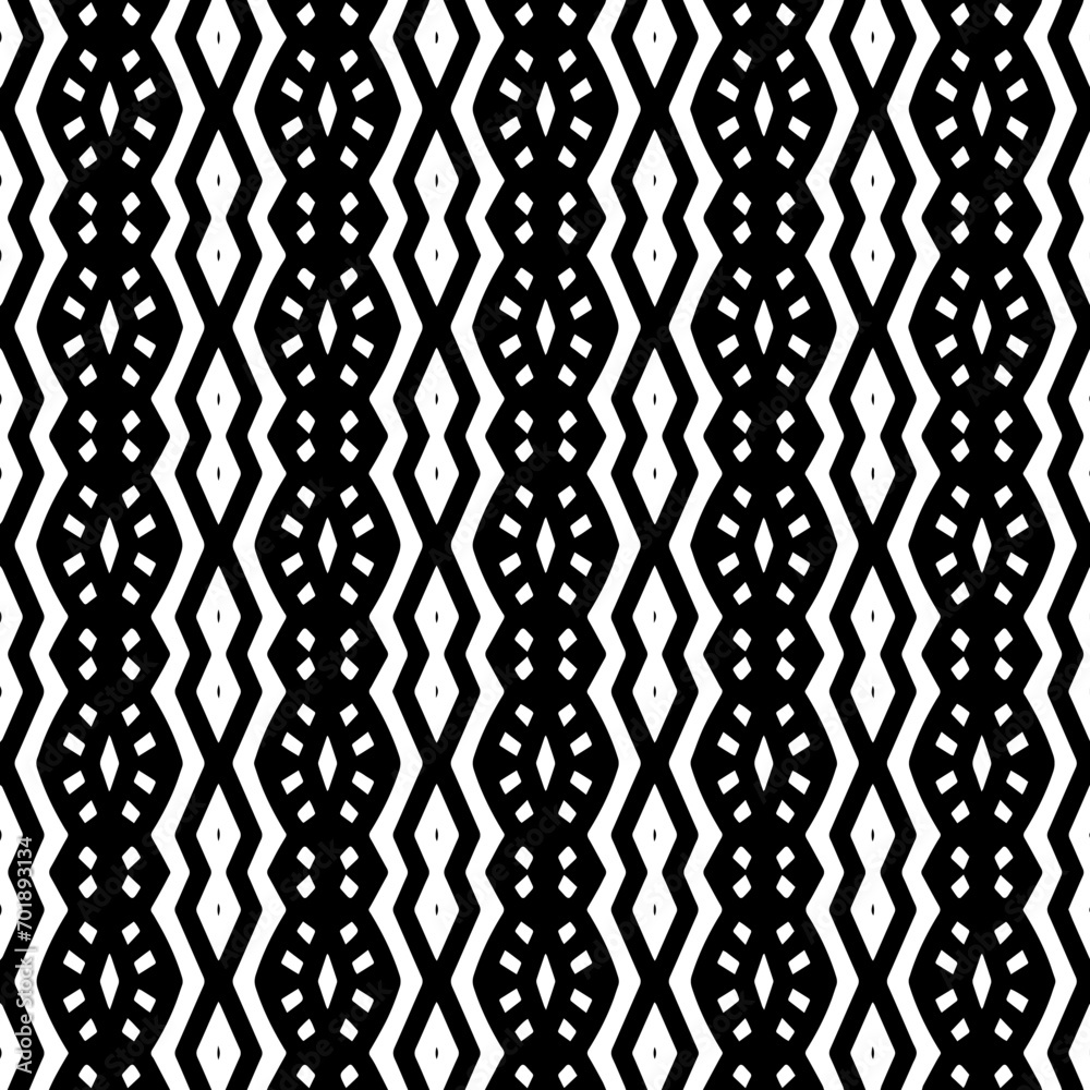 Abstract Shapes.Vector seamless black and white pattern.Design element for prints, decoration, cover, textile, digital wallpaper, web background, wrapping paper, clothing, fabric, packaging, cards. Abstract Shapes.Vector seamless black and white pattern.Design element for prints, decoration, cover, textile, digital wallpaper, web background, wrapping paper, clothing, fabric, packaging, cards.