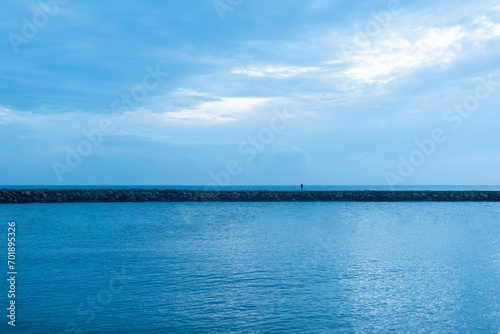 Boat, Ocean, sea  © Gurungstocks