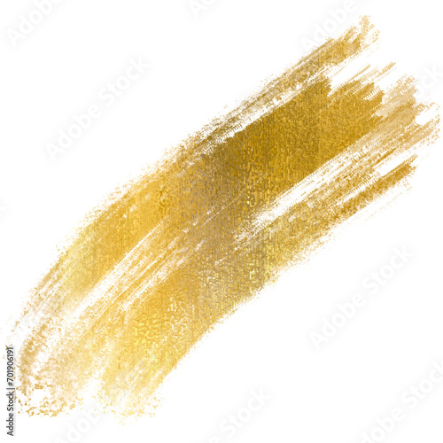 Gold Foil Element