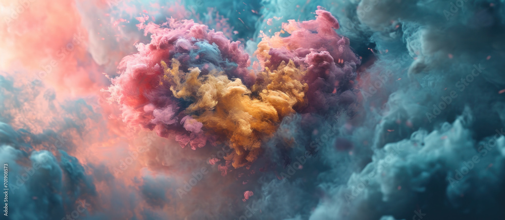 Abstract wallpaper design, colorful background Abstract wallpaper design, colorful background