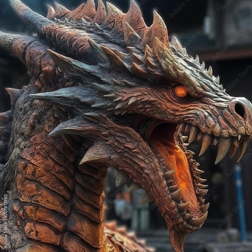 Enchanting Dragons: A Mythical Menagerie in the Animal Realm Enchanting Dragons: A Mythical Menagerie in the Animal Realm
