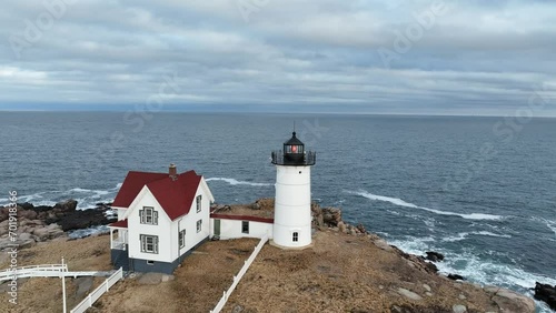 Lighthouse at daytime