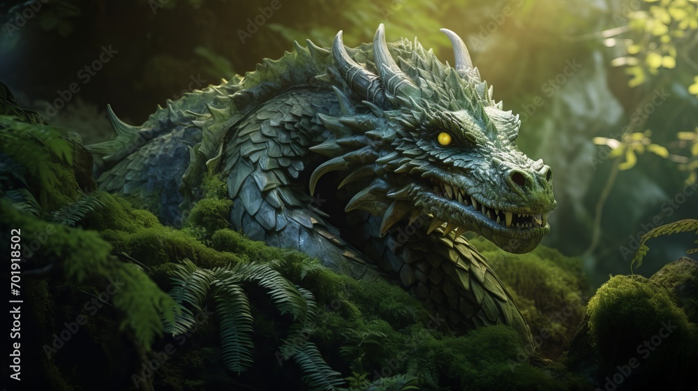 Enchanting Dragons: A Mythical Menagerie in the Animal Realm Enchanting Dragons: A Mythical Menagerie in the Animal Realm