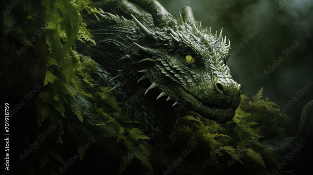 Enchanting Dragons: A Mythical Menagerie in the Animal Realm Enchanting Dragons: A Mythical Menagerie in the Animal Realm