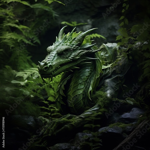 Enchanting Dragons  A Mythical Menagerie in the Animal Realm