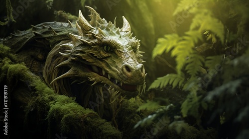 Enchanting Dragons: A Mythical Menagerie in the Animal Realm