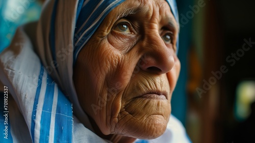 Mother Teresa: An Epitome of Charity, Compassion, Humanitarian Work, and a Missionary of Nobel Peace and Love photo