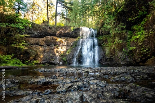 Waterfall
