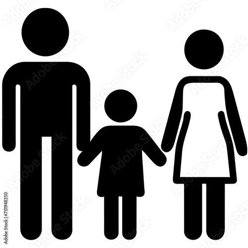 parent and child icon
