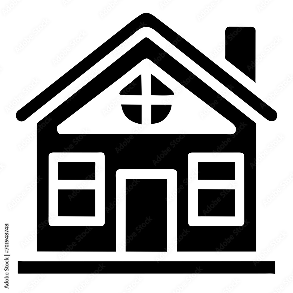 family home icon