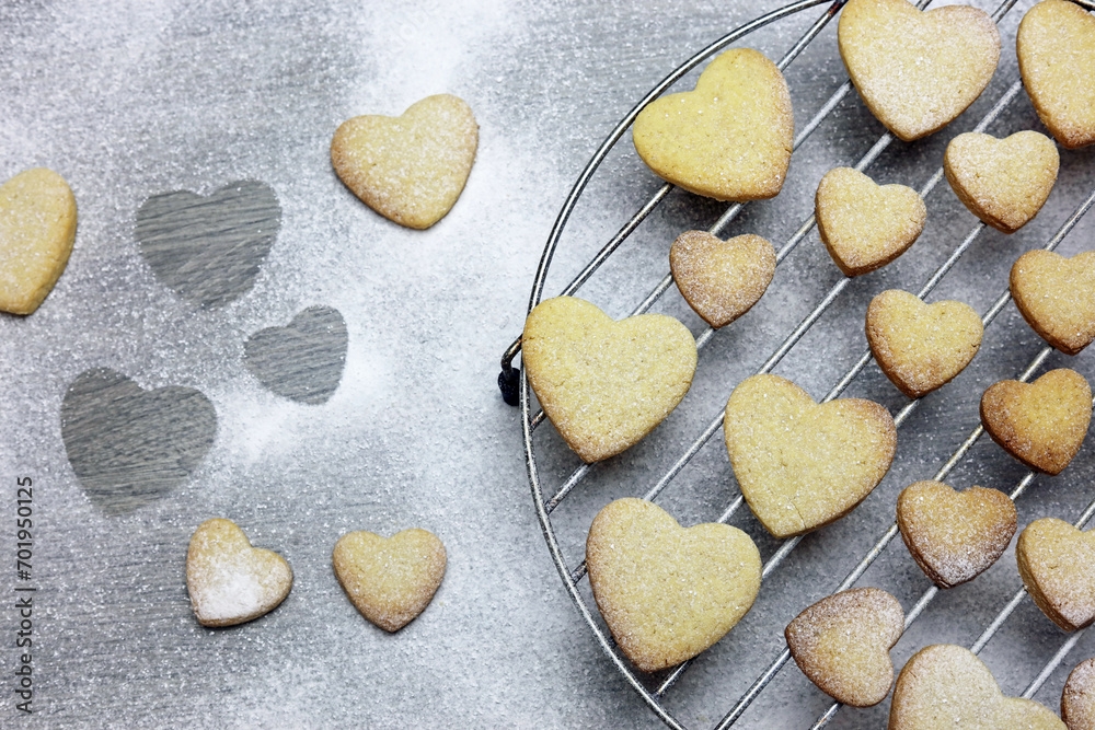 heart shaped cookies heart shaped cookies