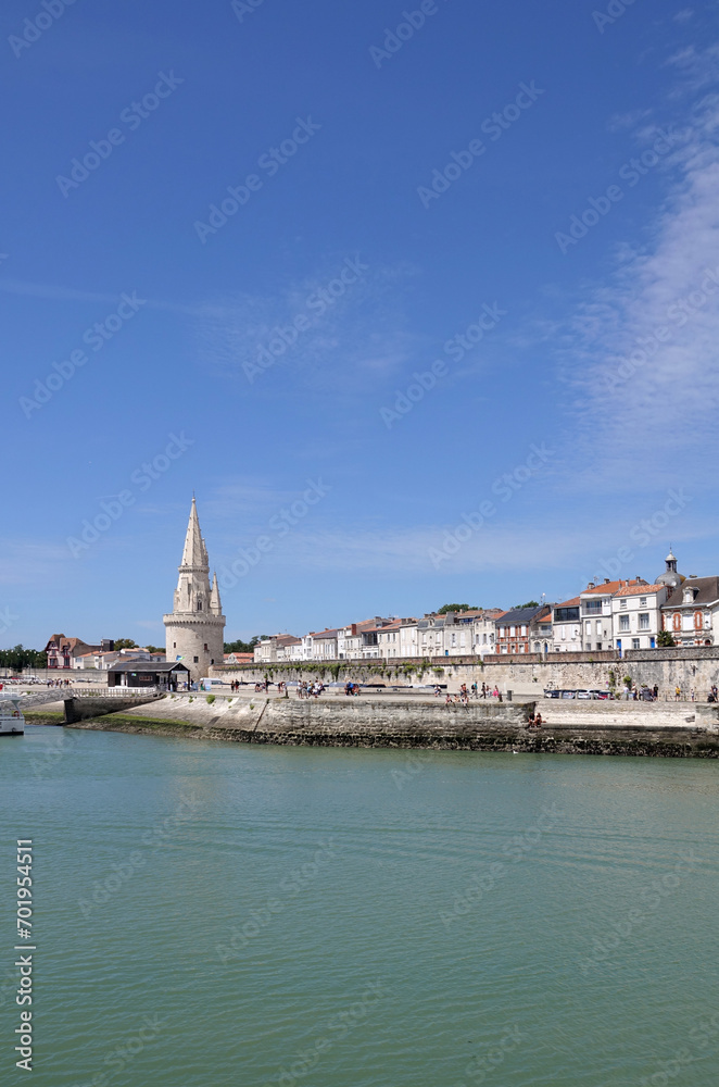 Naklejka premium La Rochelle