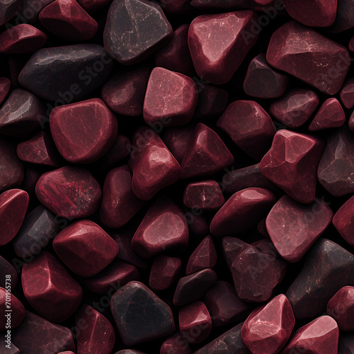 Dark red stone rocks surface texture pattern background