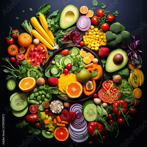 Fruits and Vegetables  Healthy Eating