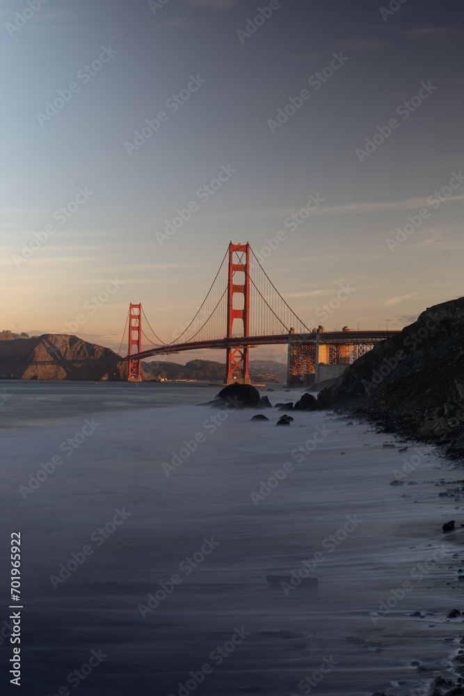 Obraz premium Golden Gate Bridge