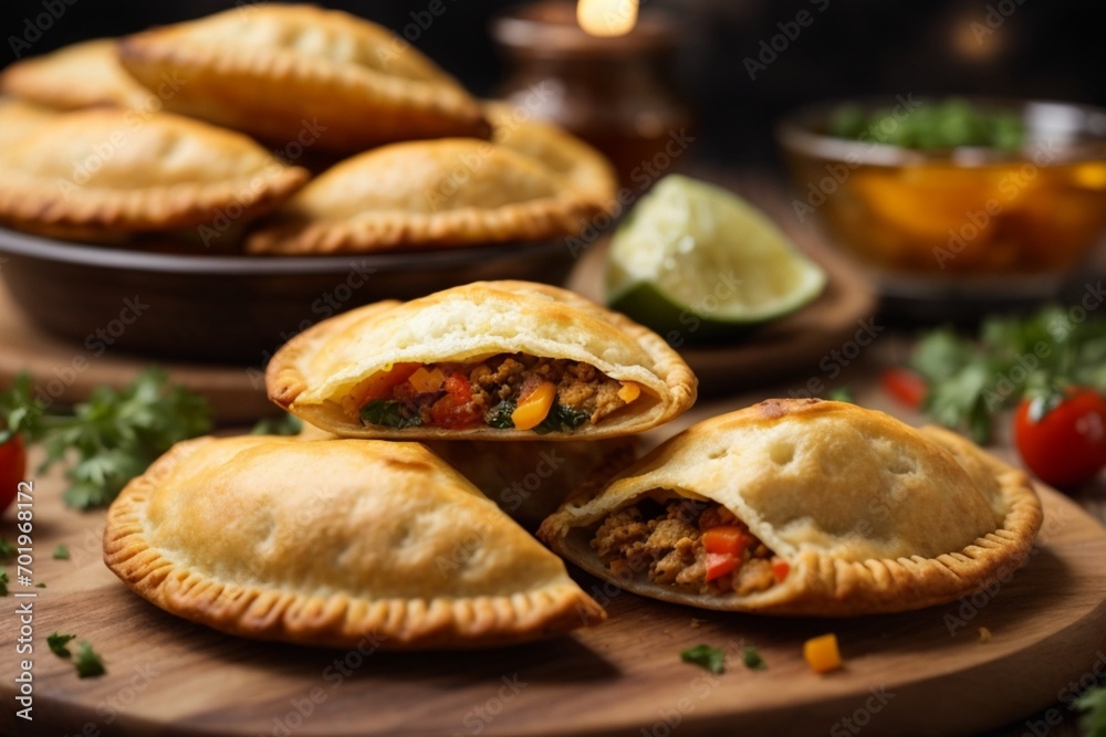 Meat Empanadas Meat Empanadas