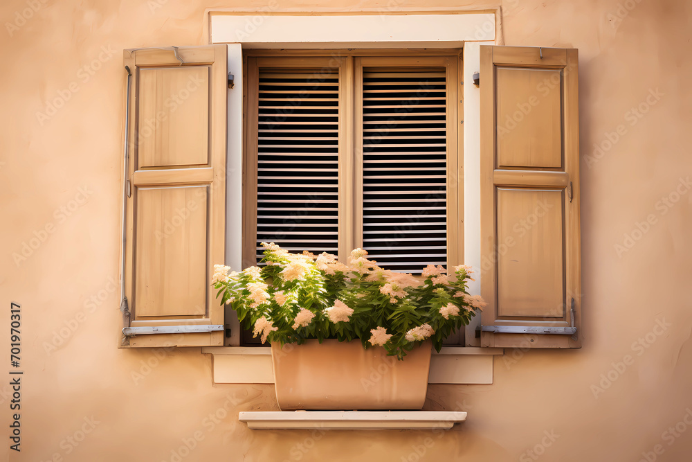 Louvered Window - Middle East - Angled slats for ventilation. Allows for airflow while maintaining privacy. Commonly used in tropical and subtropical regions Louvered Window - Middle East - Angled slats for ventilation. Allows for airflow while maintaining privacy. Commonly used in tropical and subtropical regions