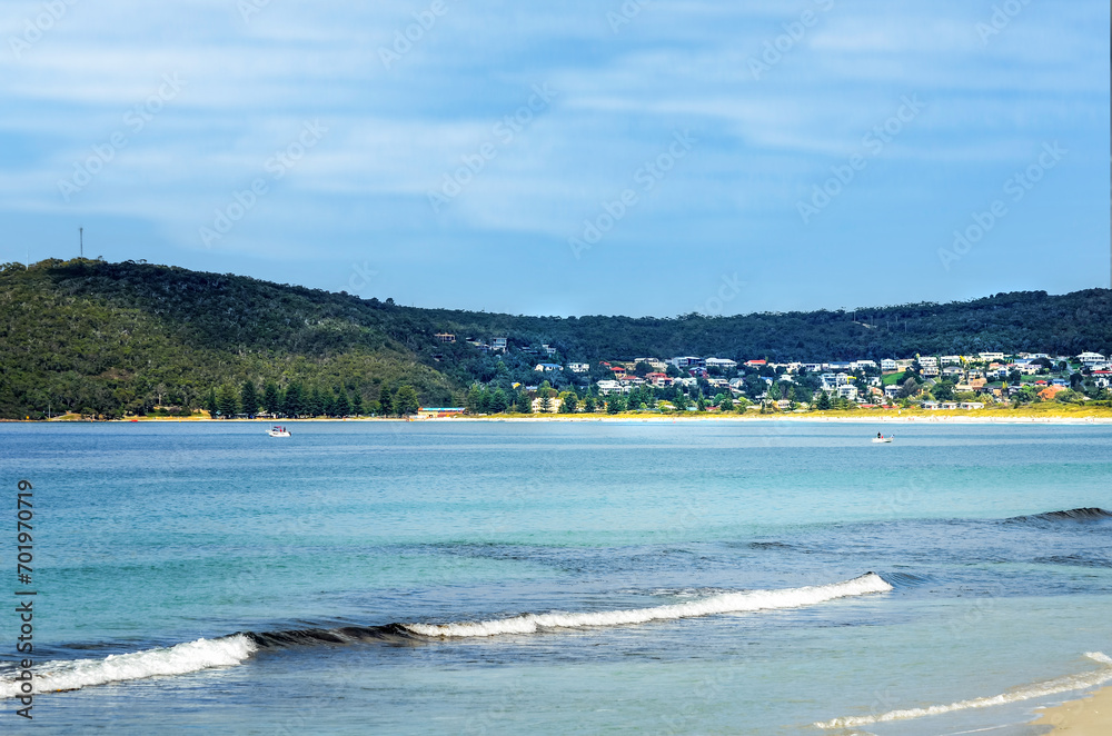 Albany Western Australia has a major shipping Port