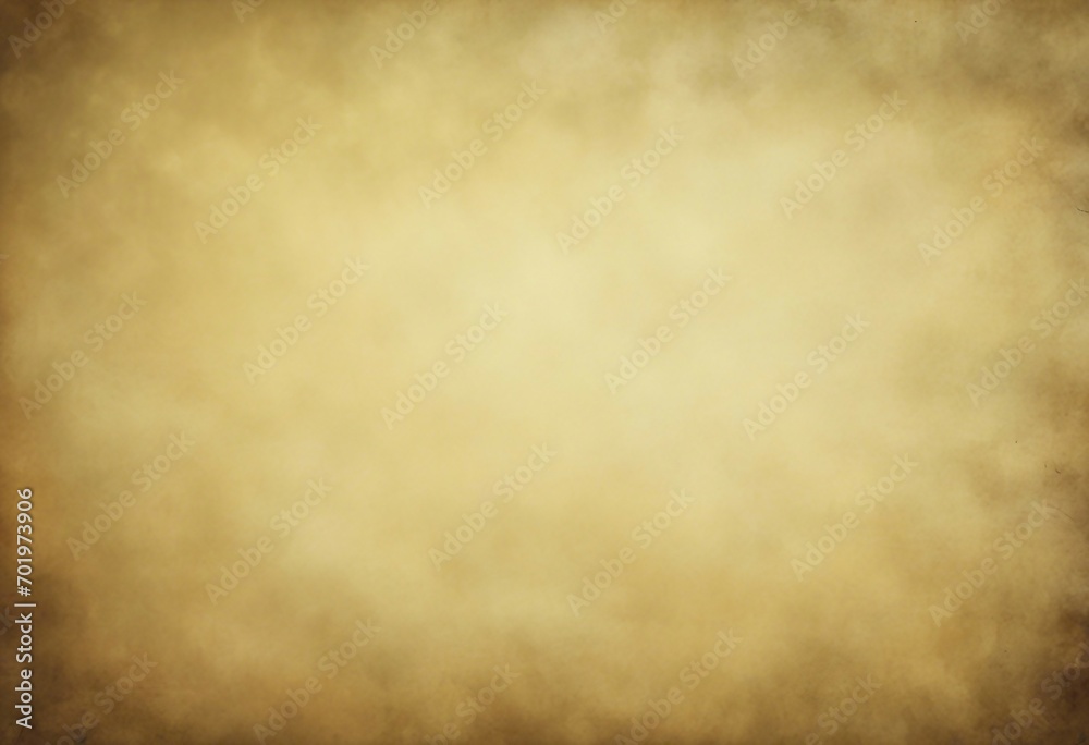 Background pale old yellow paper texture