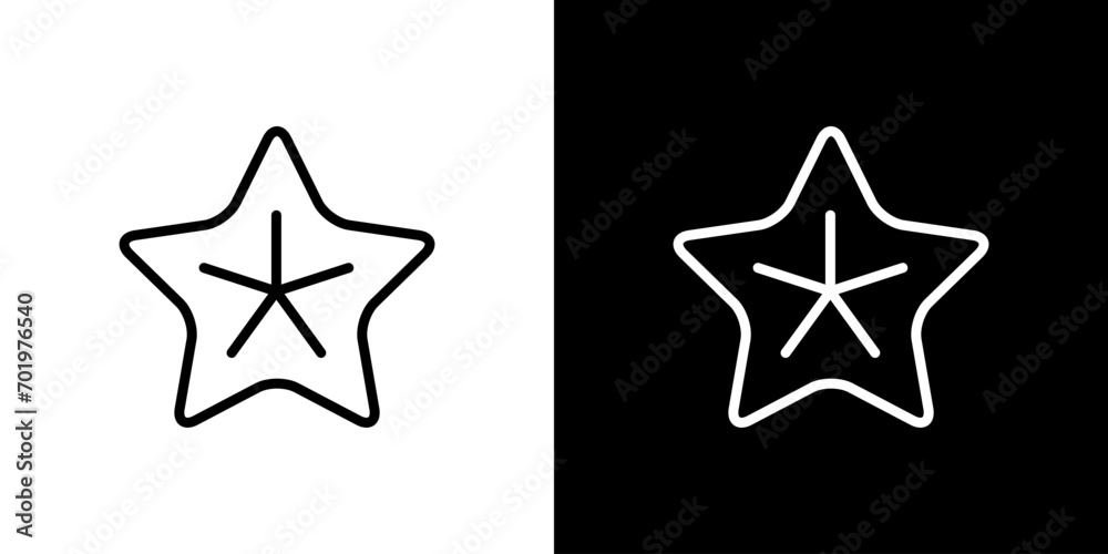 ヒトデアイコン