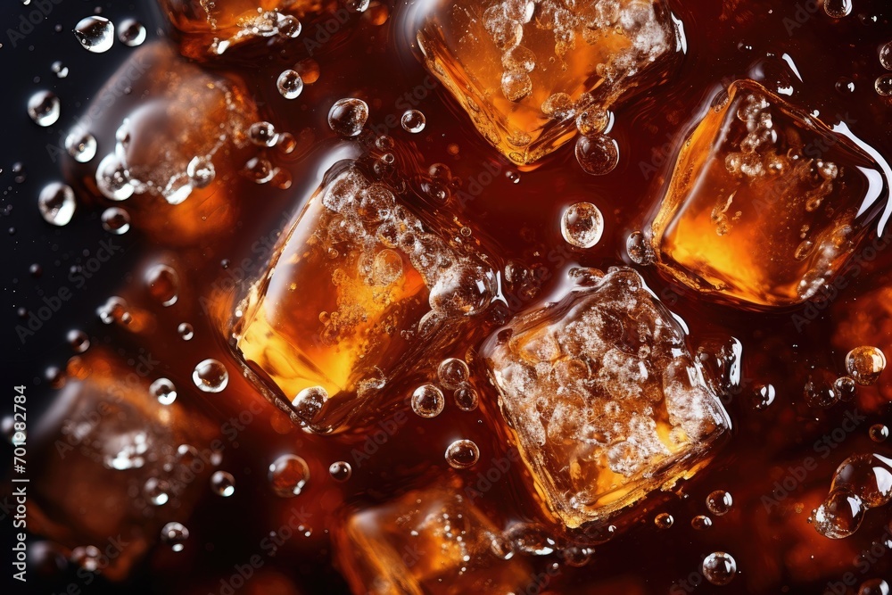 soda with ice and carbonation s history