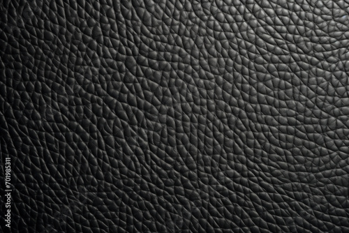 black leather background texture