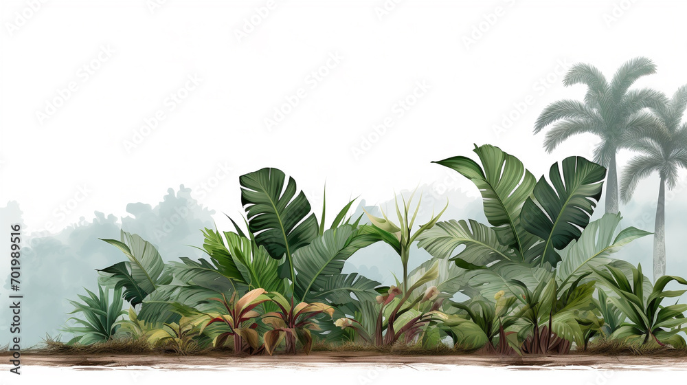 Fototapeta premium aloe vera plant