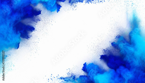abstract blue background