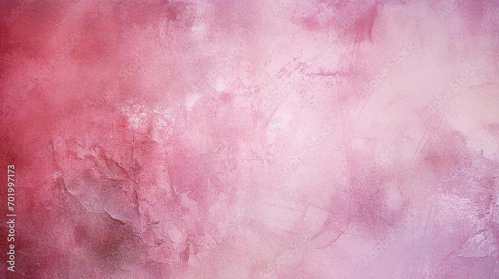 Obraz premium abstract pink background grunge texture