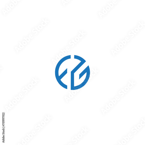 Free Download FG logo. F G design. White FG letter. FG, F G letter logo design. Initial letter FG linked circle uppercase monogram logo. F G letter logo vector design.	
 - GFXLoad