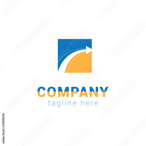 vector logo templet design arrow symbol of hope. Free Download vector logo templet design arrow symbol of hope. - GFXLoad
