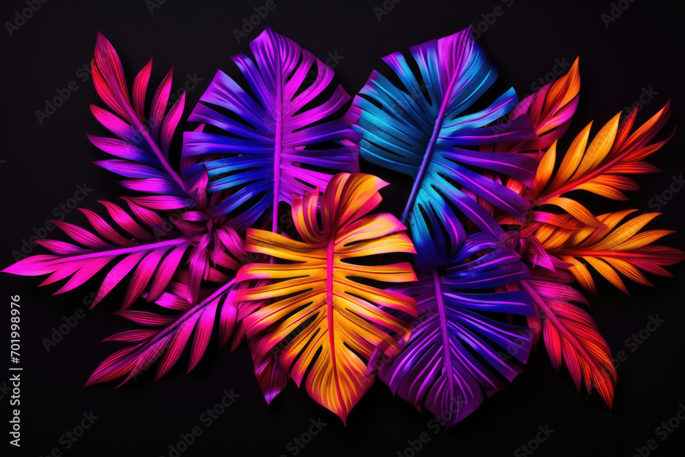 plant leafs, green and ecology concept plant leafs, green and ecology concept