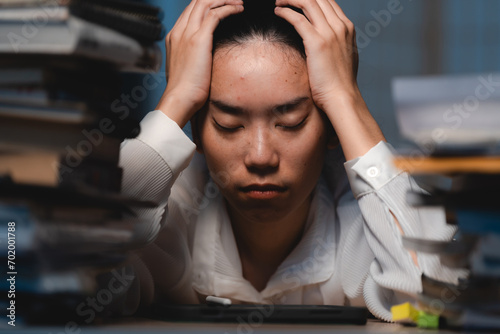 Late-night freelancer, Dedi...